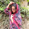 Floral Bloom – Shamoze Silk Digital Printed 3PC Suit 🌸